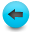 Left DeepSkyBlue icon