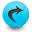 Reset DeepSkyBlue icon
