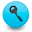 security DeepSkyBlue icon