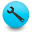 tools DeepSkyBlue icon
