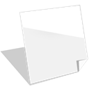 File, document, paper WhiteSmoke icon