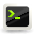 terminal Black icon