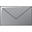 mail DarkGray icon