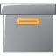 Box DarkGray icon
