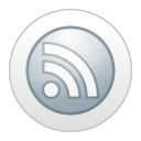 Rss, feed Black icon