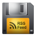 14, Rss DarkSlateGray icon