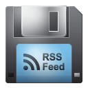 Rss DarkSlateGray icon