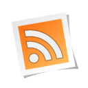 feed, Rss Black icon