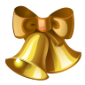 Bells, christmas Icon