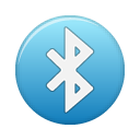 Bluetooth, Blue SteelBlue icon