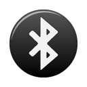 Bluetooth DarkSlateGray icon