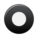 button, rec DarkSlateGray icon