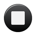 button, play DarkSlateGray icon