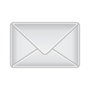 unread, Email, mail, envelop Gainsboro icon