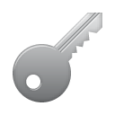 Key DarkGray icon