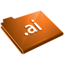 Ai Black icon