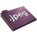Jpeg Black icon