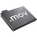 grey, Mov Black icon