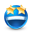smiley MidnightBlue icon