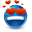 smiley OrangeRed icon