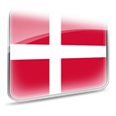 flag, Denmark, Copenhagen Crimson icon