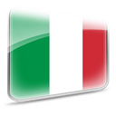 flag, italy, italian SeaGreen icon