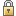Lock DimGray icon