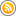 round, Rss Gray icon