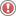 stop, round IndianRed icon