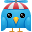 Junior, tweetle Icon