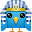 Hotep, tweetle DodgerBlue icon