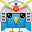 Gundam, tweetle, twitter, samurai Icon