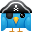Tweetlebeard DodgerBlue icon