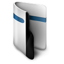 Folder Black icon