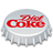 48, diet, coke Silver icon