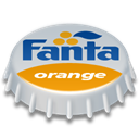 256, Fanta Black icon