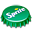 Sprite SeaGreen icon