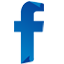 sticker, Facebook DarkCyan icon