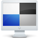 monitor, Delicious, screen Gainsboro icon
