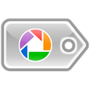 Picasa DarkGray icon