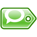 Technorati ForestGreen icon