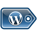 Wordpress MidnightBlue icon