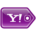 yahoo Purple icon