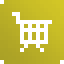 Cart Goldenrod icon