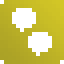 Chat, talk Goldenrod icon