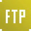 Ftp Goldenrod icon