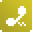 phone Goldenrod icon