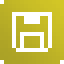 save Goldenrod icon