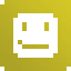 smirk Goldenrod icon