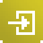 trackback Goldenrod icon